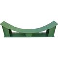 Tanksattel Ø 1600 mm, aus Stahl lackiert, Auflagehöhe 100 mm