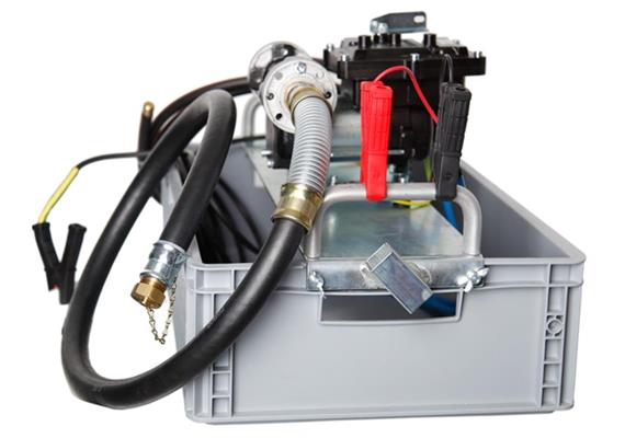 Treibstoffabsauggerät EX50-12V-ATEX | Bild 3