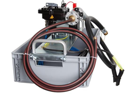 Treibstoffabsauggerät EX50-12V-ATEX | Bild 2