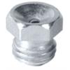 Trichter-Schmiernippel D1 1/8" aus Stahl verzinkt, SW11 - VPE 100 Stk.
