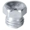 Trichter-Schmiernippel D1 1/8" aus Stahl verzinkt - VPE 500 Stk.