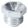 Trichter-Schmiernippel D1 M8x1 aus Stahl verzinkt, SW9 - VPE 100 Stk.