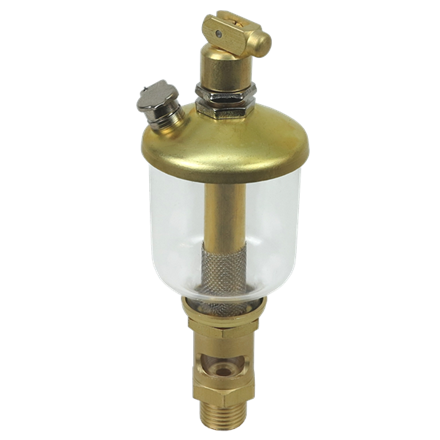 Tropföler UNIKUM - Gr. 2 - 1/4" - 35 cm³ - Vase ø 40 mm