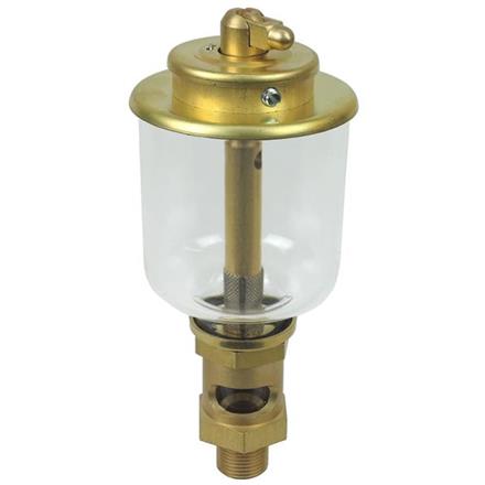 Tropföler UNIKUM - Gr. 4 - R3/8" - 125 cm³ - Vase ø 60 mm