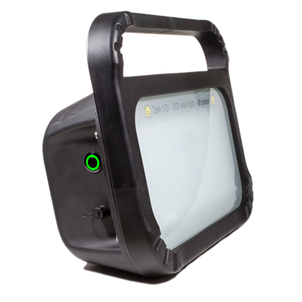 ULTRA 2 LED (8h) ATEX, 3200 Lumen, inkl. Ladegerät [ERSETZT]