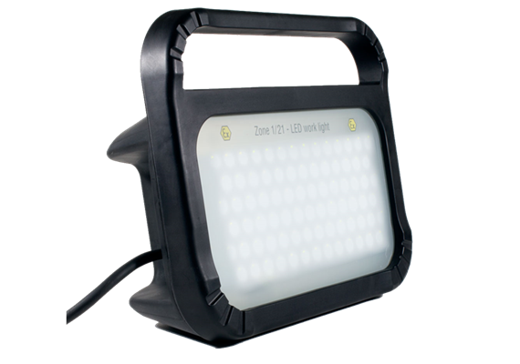 ULTRA 3 LED Strahler 24V-48V AC/DC, 10 m Kabel ohne Stecker | Bild 1