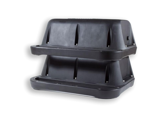 ULTRA 3 LED Strahler 24V-48V AC/DC, 30 m Kabel ohne Stecker | Bild 2