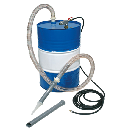 Universal Druckluft Absauggerät