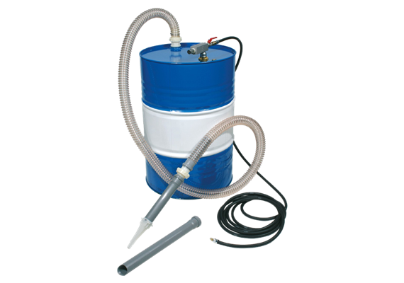Universal Druckluft Absauggerät