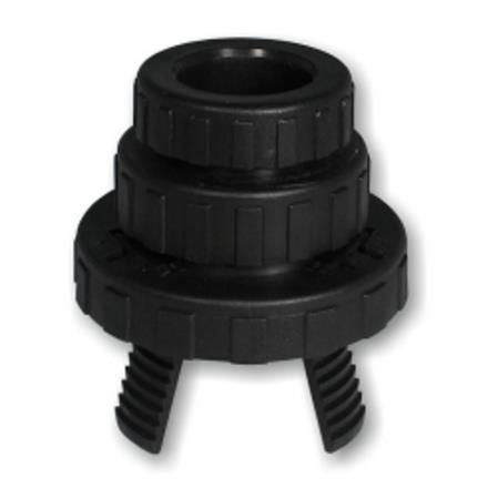 UNIVERSAL Fassadapter für Liftpumpen LP-S/C 25 + 200