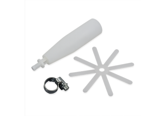 Universalschwimmer zu Entnahmegarnitur