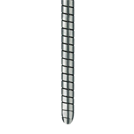 Verbinderstab P3E ohne Gewinde - 1385 mm für H30-60 Verbinder