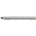 Verbindestäbe K2 - verzinkte Stahldrahtlize 3, 4 mm - Rolle à 30 m