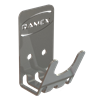 Wandhalterung Inox für Niederdruckpistole Serie 7400