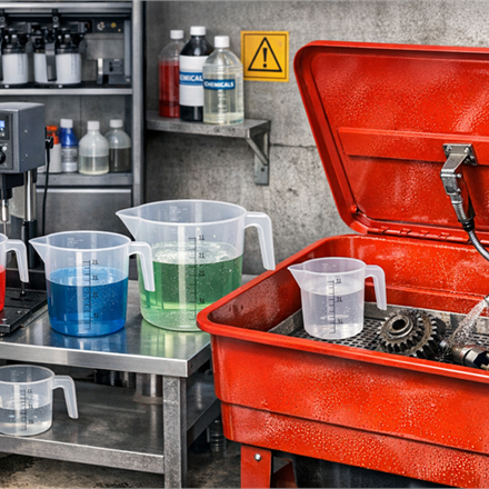 Werkstatttechnik