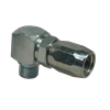 Winkeladapter deluxe - 1/8", für 4-Backen-Hydraulikgreifmundstück