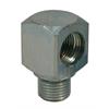 Winkeladapter eco - 1/8", für 4-Backen-Hydraulikgreifmundstück