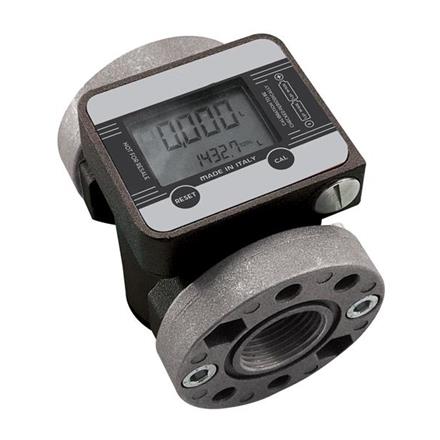 Zähler K600/3 für Öl/Frostschutz 3/4" IG
