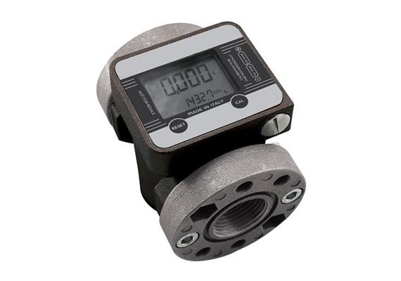 Zähler K600/3 für Öl/Frostschutz 3/4" IG