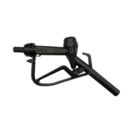 Zapfpistole in PP mit 3/4" (20 mm) Schlauchanschluss und NBR Dichtung