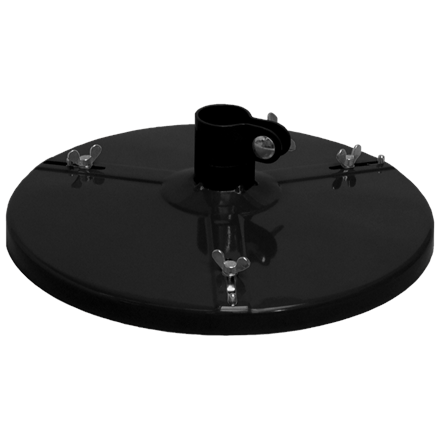 Zentrierdeckel D10/15 - ø 365 mm für JOKEY-Jet 125, Klauenlänge 32.5 mm