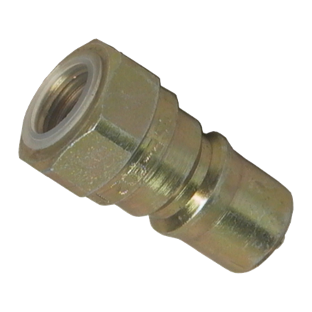 ZSA Befüllnippel 1/4" IG, ISO 7241B DN6