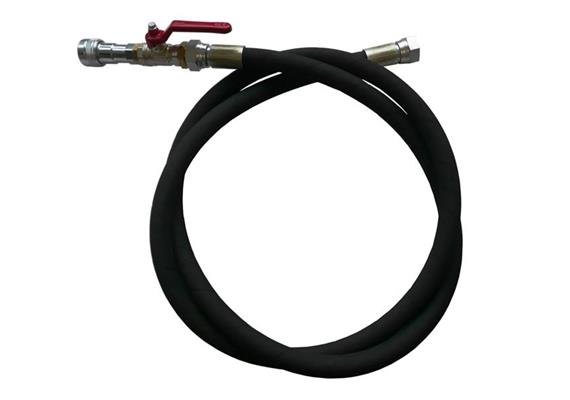ZSA-Füllschlauch DN12 - 2 m - für pneuMATO-fill