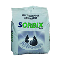 Absorbant pour huiles Sorbix Plus, granule 0.5-1.0 mm sac de 10 kg