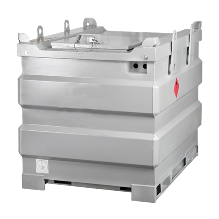 Accessoires pour citernes de chantier