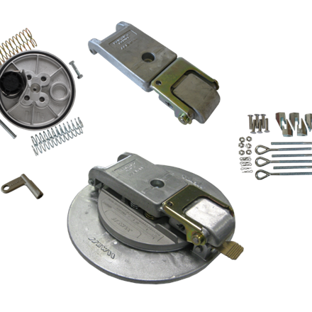 Accessoires pour cuve de cantier ADR