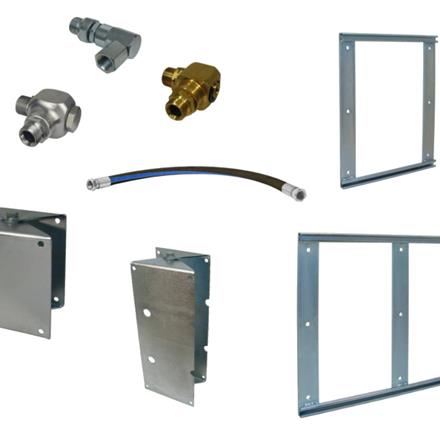 Accessoires pour enrouleurs