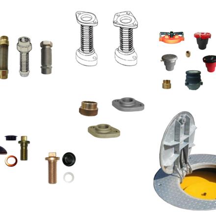 Accessoires stations-service