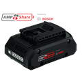 Accu BOSCH AMPShare GBA 18V-4.0 Ah