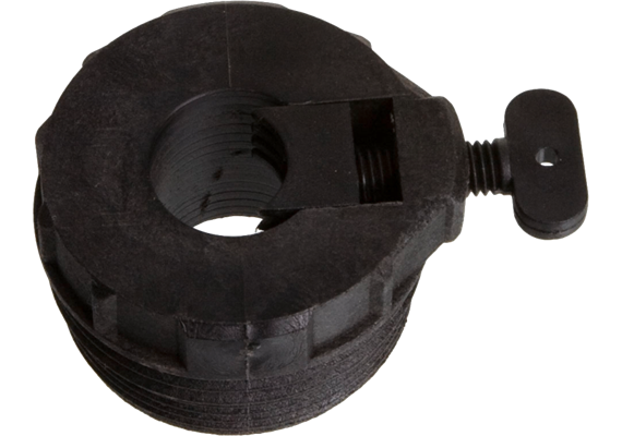 Adaptateur 2" mâle x 1" (ø 33,5 mm)