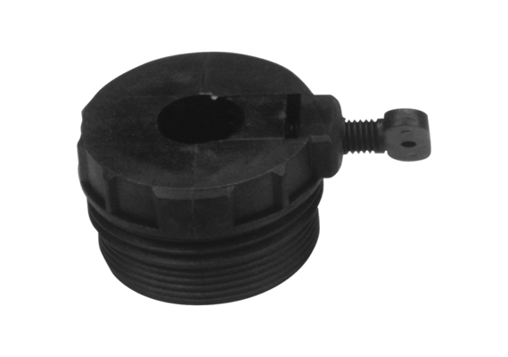Adaptateur 2" mâle x 3/4" (ø 27,3 mm)