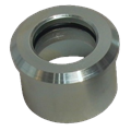 Adaptateur avec O-ring pour platte suiveur pour pompes ø 26 mm