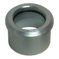 Adaptateur avec O-ring pour platte suiveur pour pompes ø 30 mm
