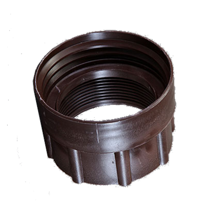 Adaptateur DIN71 femelle - 2" femelle pour bidon