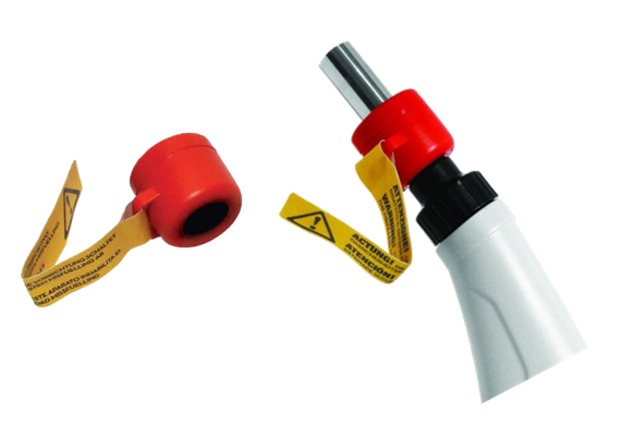 Adaptateur magnétique PIUSI pour AdBlue