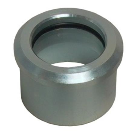 Adaptateur pour piston suiveur ø 30 mm pour tube d'aspiration ø 40 mm