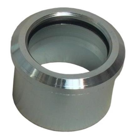 Adaptateur pour piston suiveur ø 32 mm pour tube d'aspiration ø 40 mm
