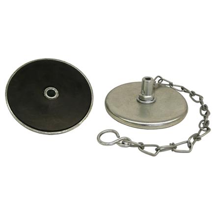 Adaptateur pour remplir des pompe à pousser