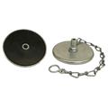 Adaptateur pour remplir des pompe à pousser