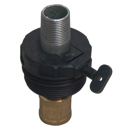 Adaptateur sur fût pour EP12 + EP24