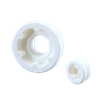 Adaptateur Tri-Sure 2" mâle avec alésage 3/4" et bouchon