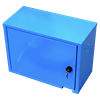 AdBlue® SUZZARABLUE BOX sans contenu, 520 x 420 x 280 mm