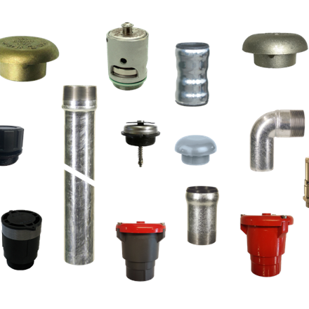 Aération du citerne