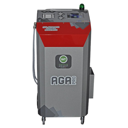 AGA PRO appareil semi-autom. de vidange et rinçage d'huile pour transmission automatique