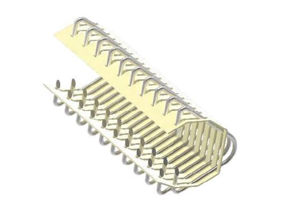 Agrafe R36-SS-300-12 - fil ø 1,4 mm en 1.4404 (SS)