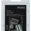 Agrafes à tirer SK-10R8 SB, R1/8" pour graisseurs plats ø 10 mm en blister - UE 2 pcs. | Bild 1